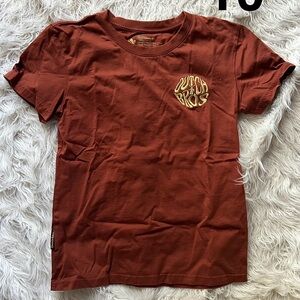 Bronze Dutch Bros Shirt